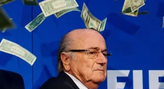 Sepp Blatter’s quotes on the World Cup, politics and power