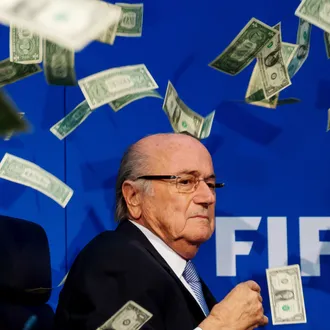 Sepp Blatter’s quotes on the World Cup, politics and power