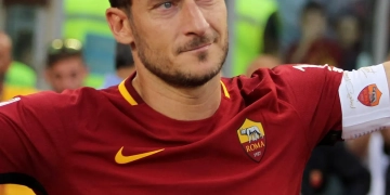 Francesco Totti on joining Real Madrid