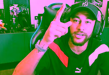 Neymar about Messi: Twitch Quotes Collection