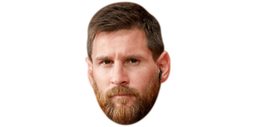 Things about Messi by Ray Hudson